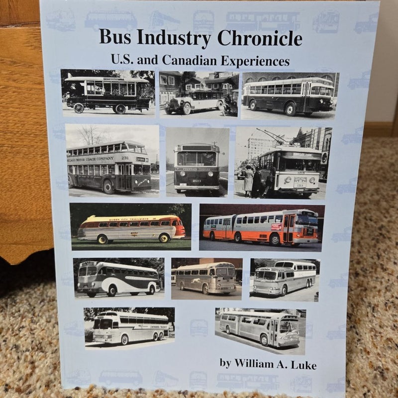 Bus Industry Chronicle