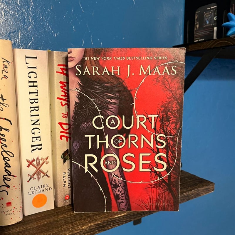 A Court of Thorns and Roses