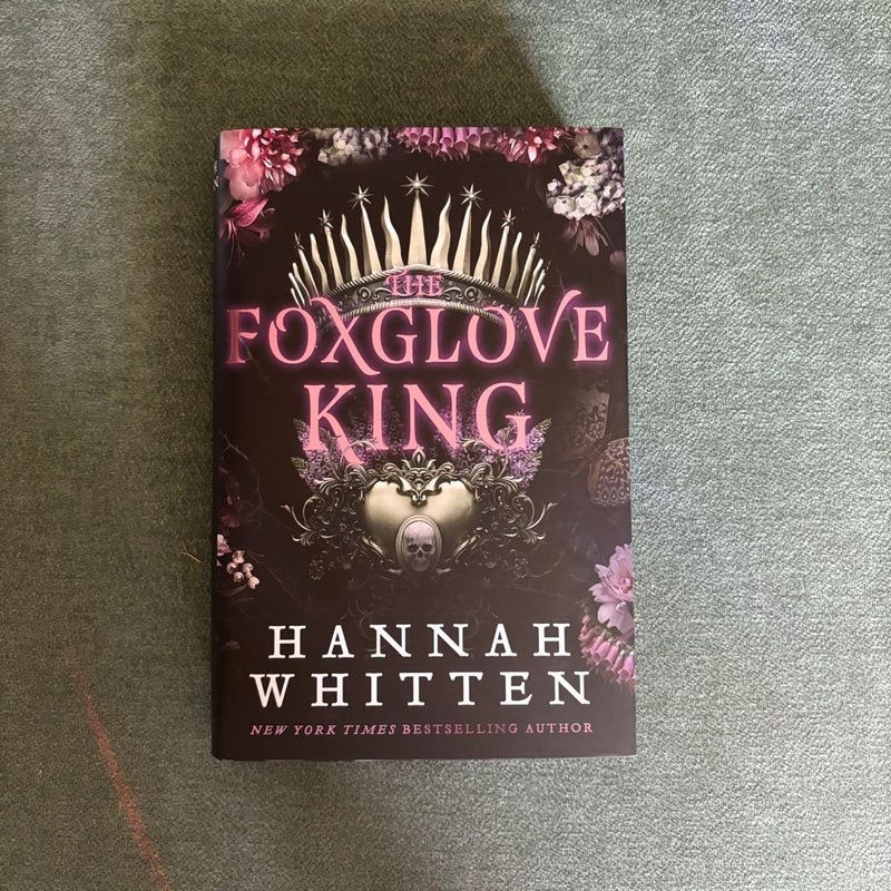 Fairyloot Foxglove King