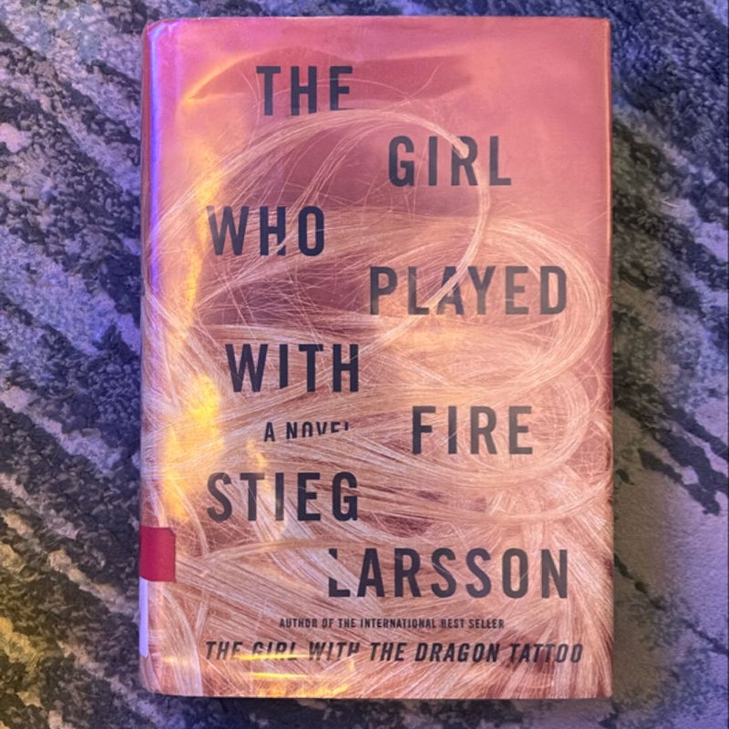 The Girl Who Played with Fire