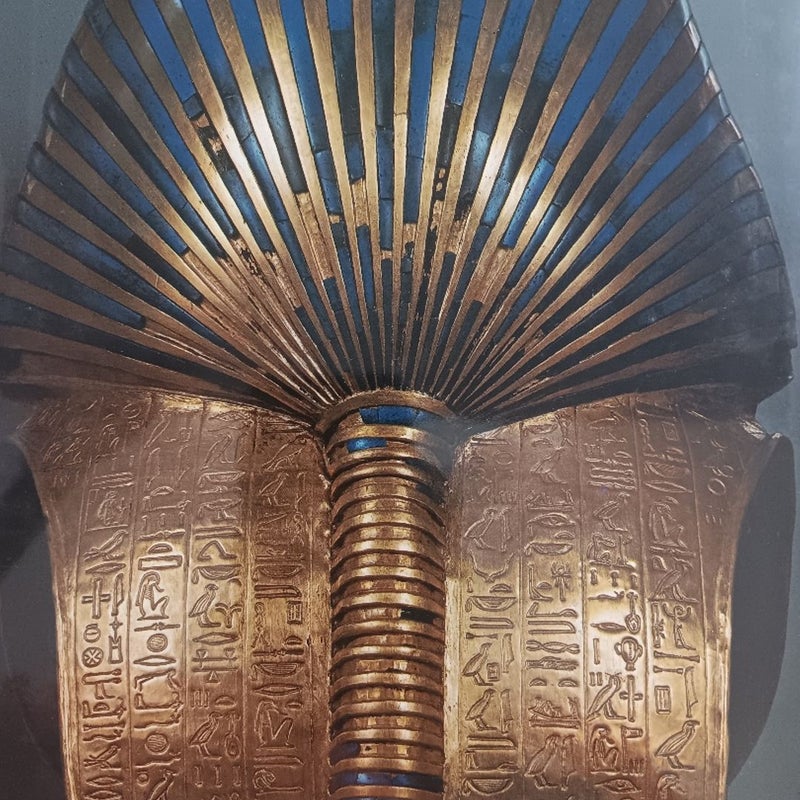 The Gold Of Tutankhamen  