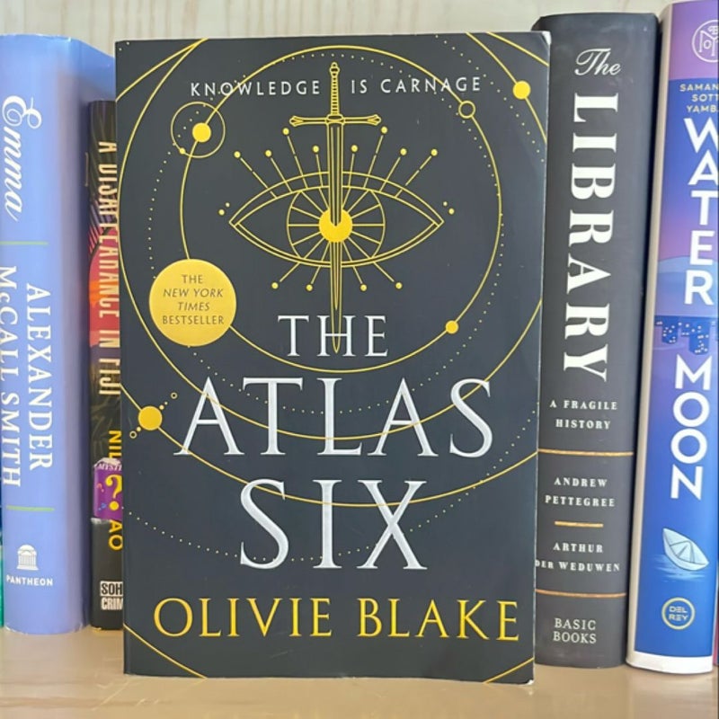 The Atlas Six