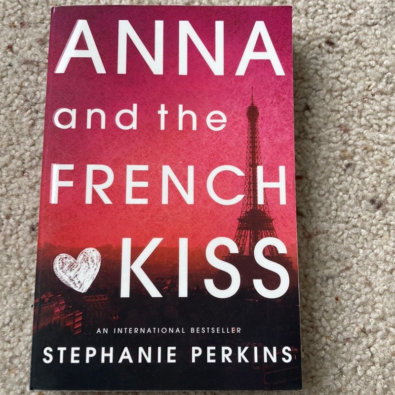 Anna and the French Kiss