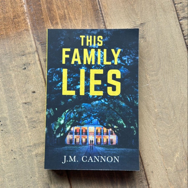 This Family Lies