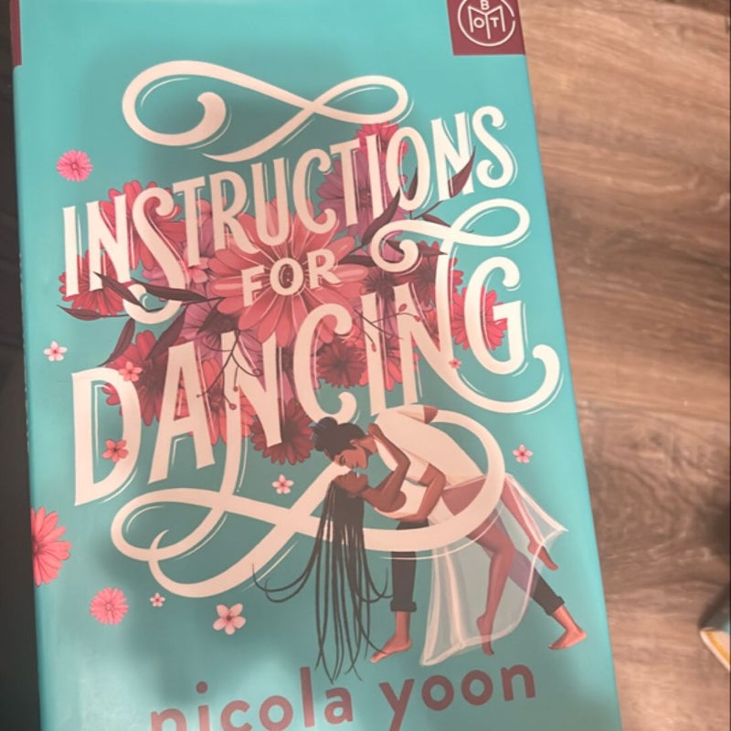 Instructions for Dancing