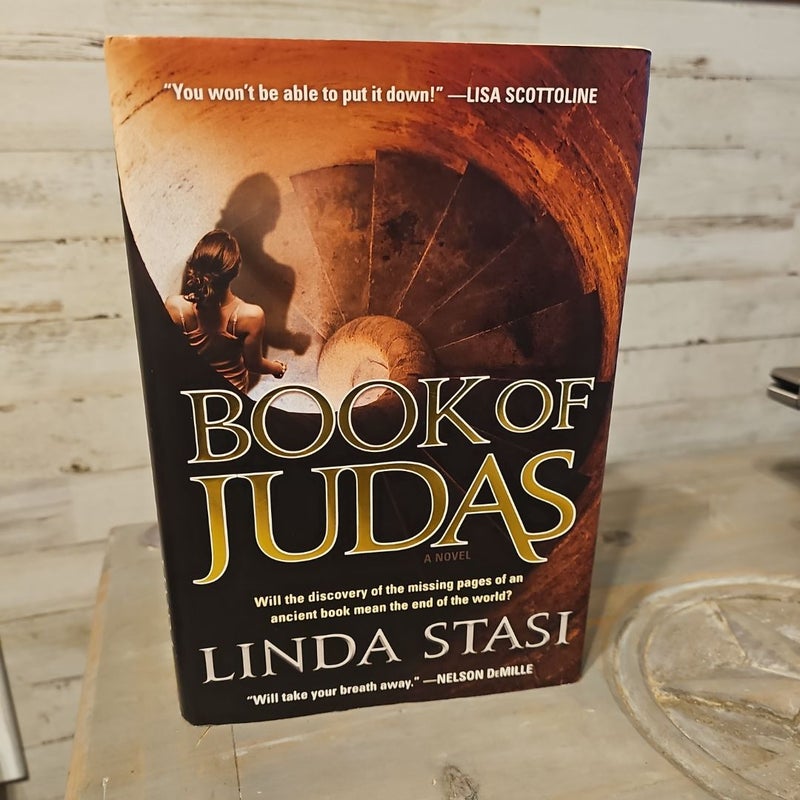 Book of Judas