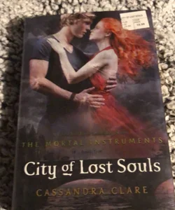 City of Lost Souls