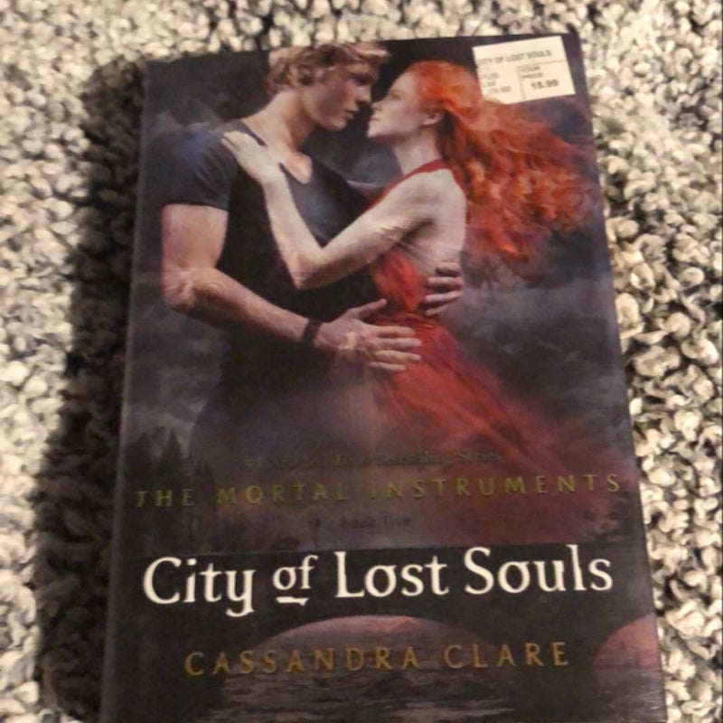 City of Lost Souls