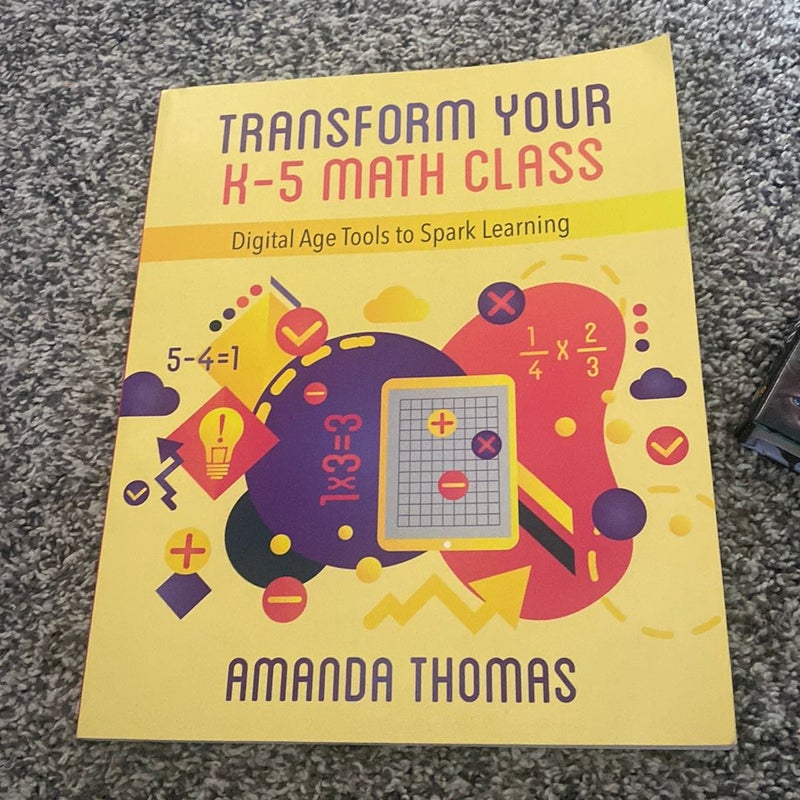 Transform Your K-5 Math Class