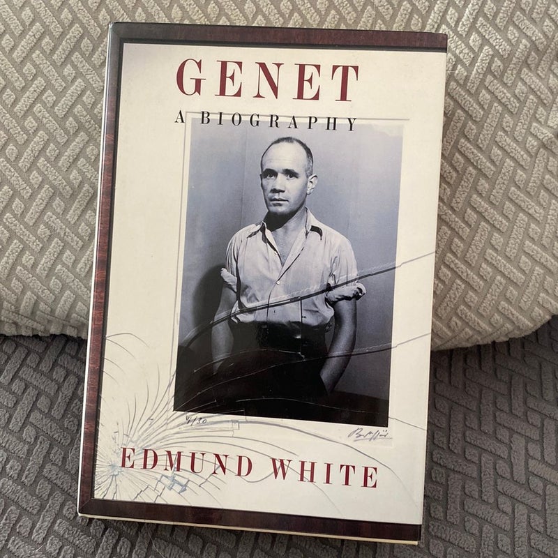 Genet—Signed 