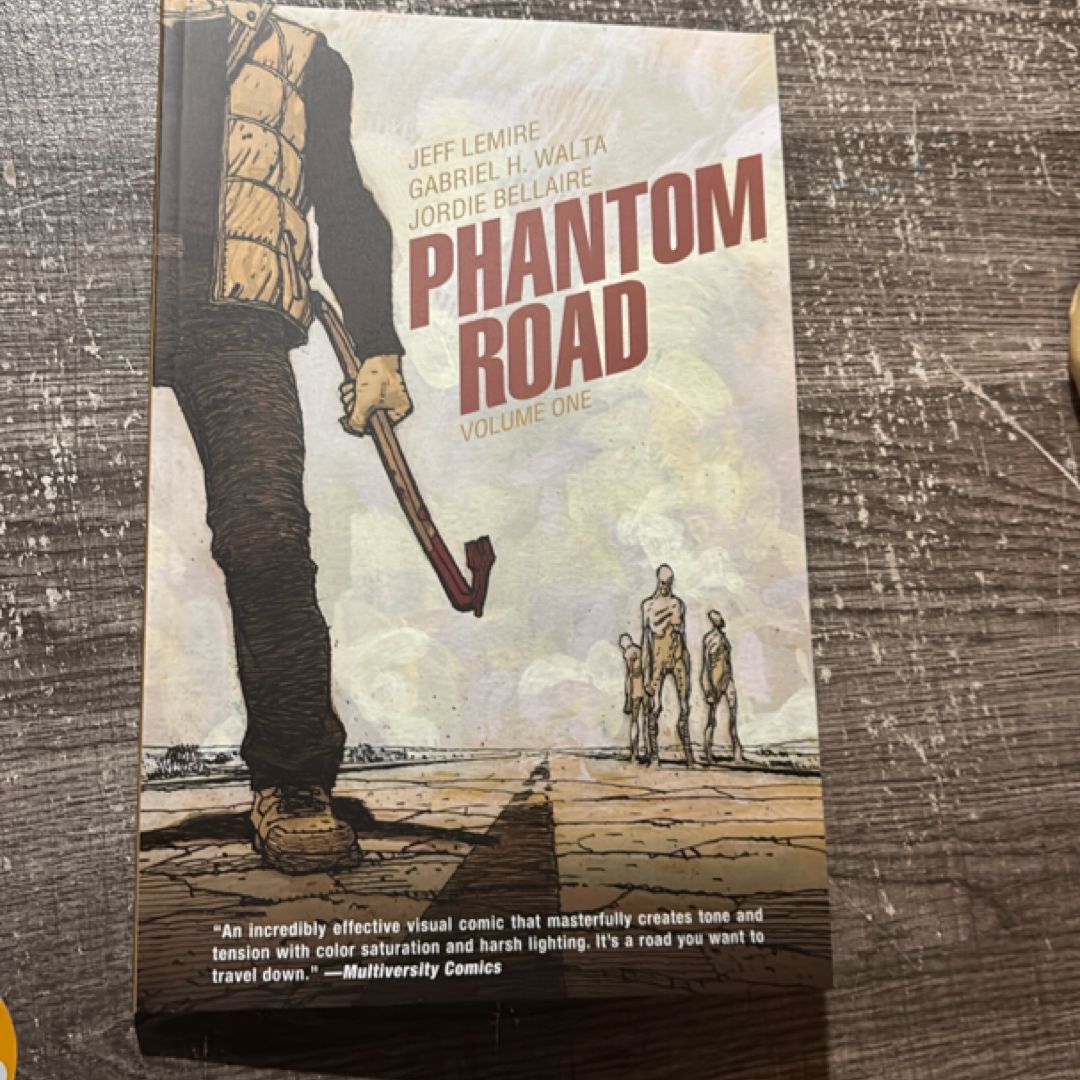 Phantom Road Volume 1