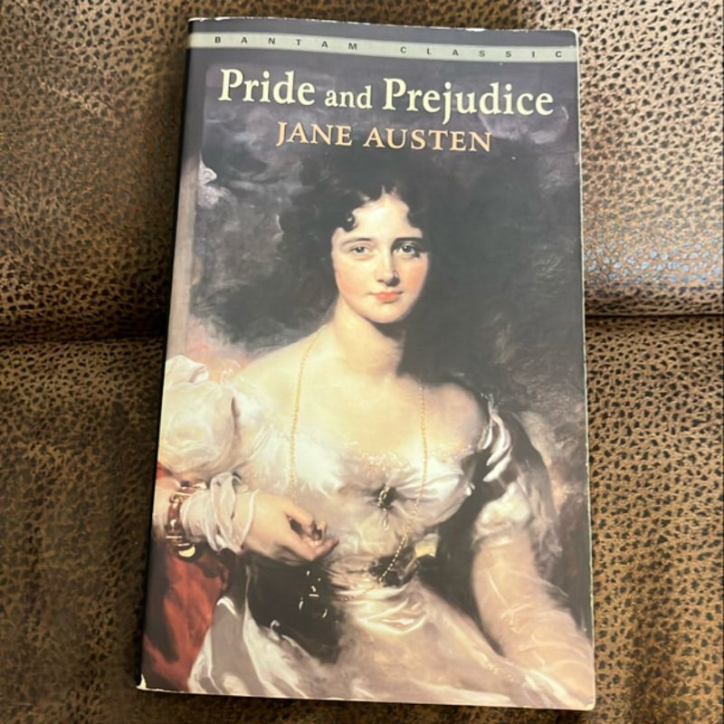 Pride and Prejudice