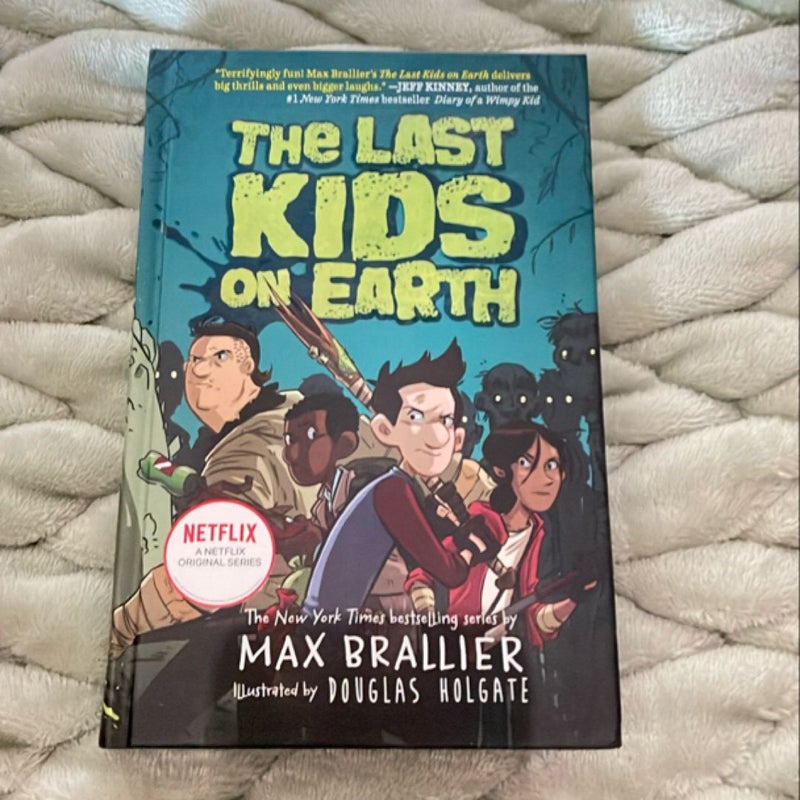 The Last Kids on Earth