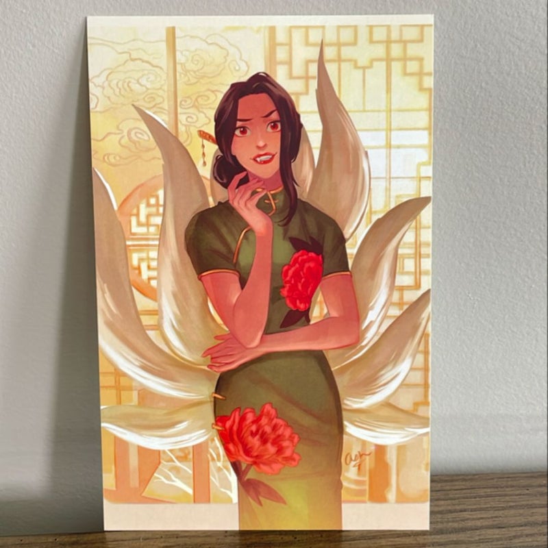 Shanghai Immortal (Fairyloot)