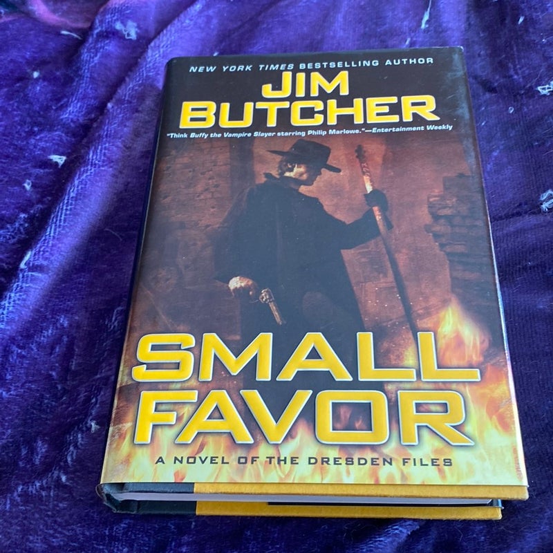 Small Favor