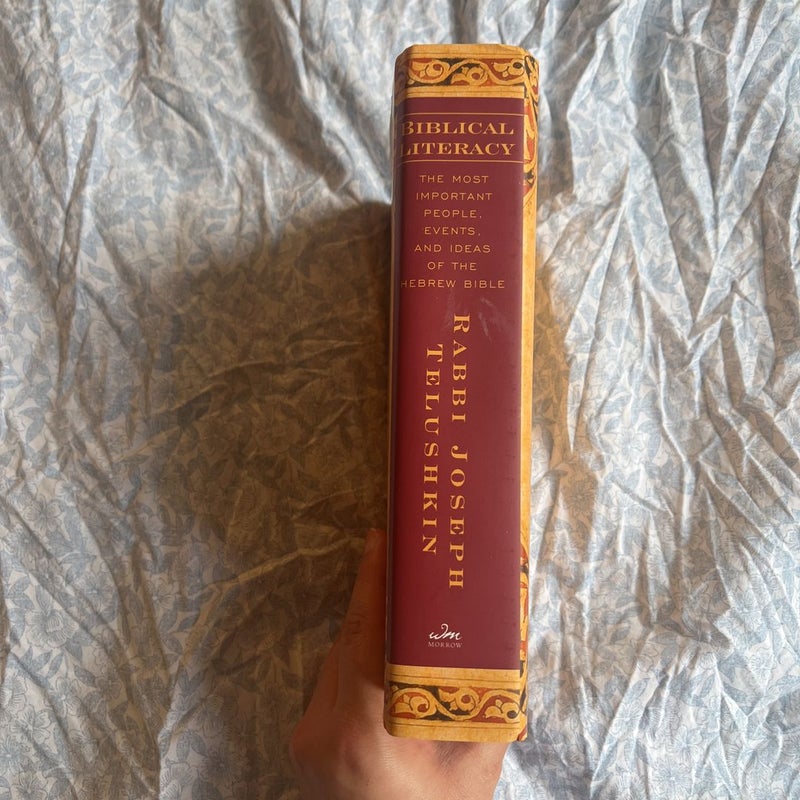 Biblical Literacy