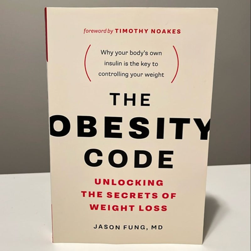 The Obesity Code