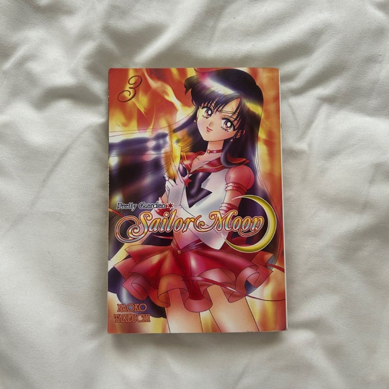 Sailor Moon 3