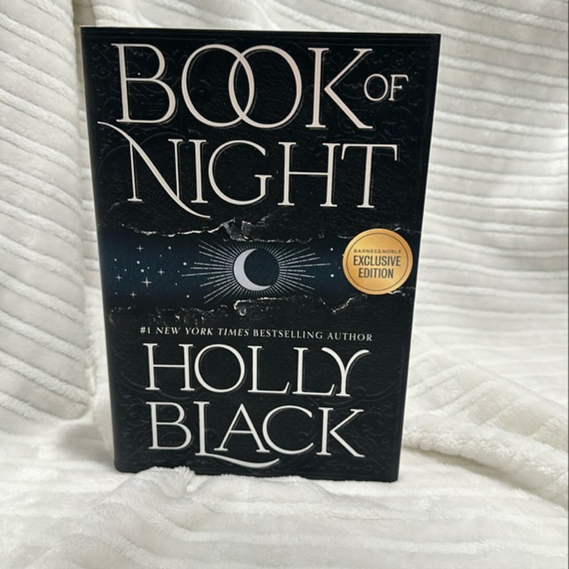 Book of Night