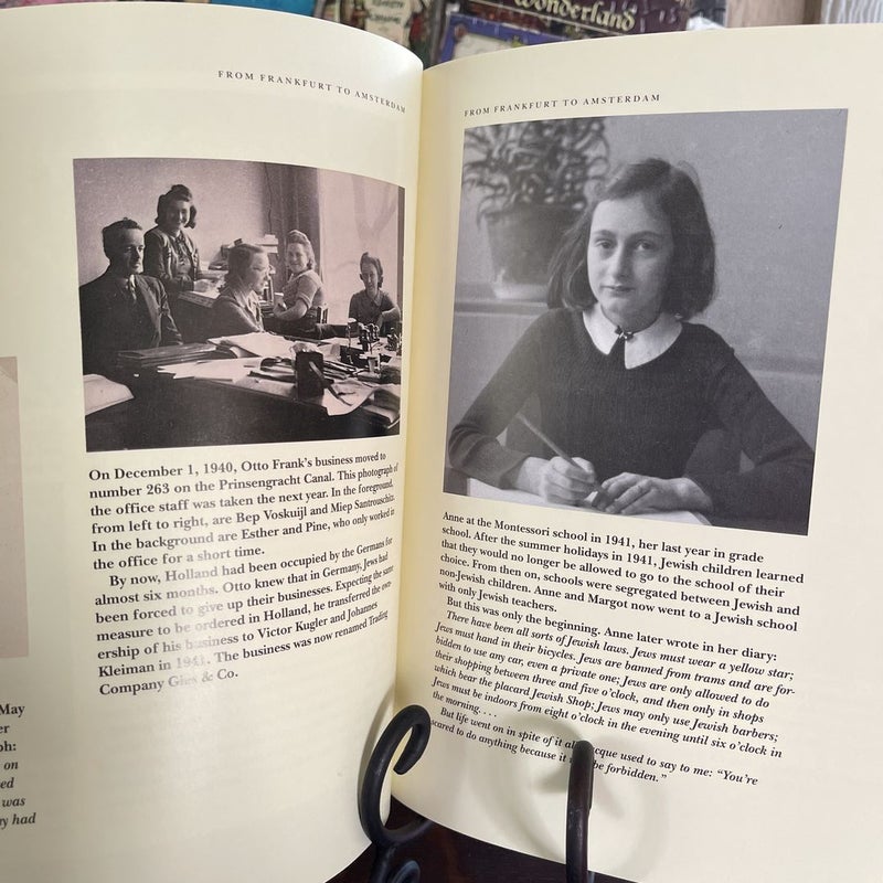 Anne Frank, Beyond the Diary