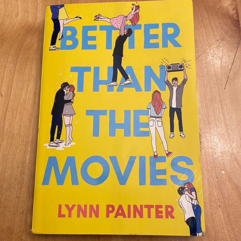 Better Than the Movies by Lynn Painter, Paperback | Pangobooks