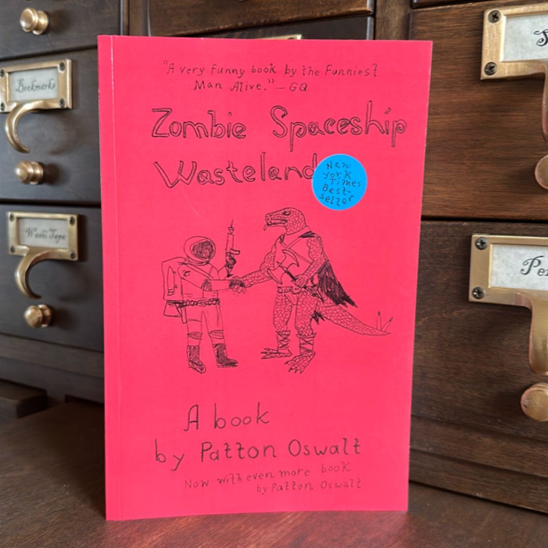 Zombie Spaceship Wasteland