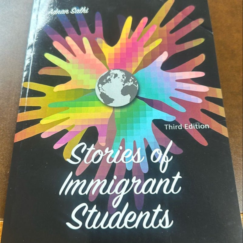 Stories of immigrant students 