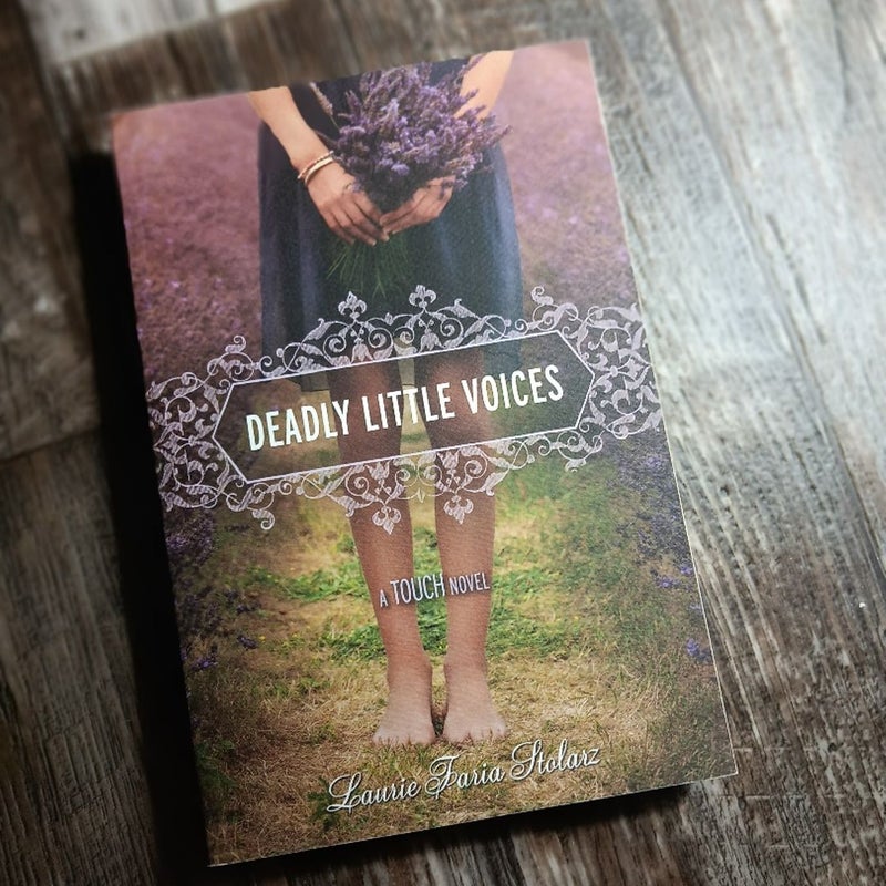 Deadly Little Secret (Comeplete series)