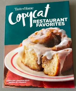 Taste of Home Copycat Restaurant Favorites