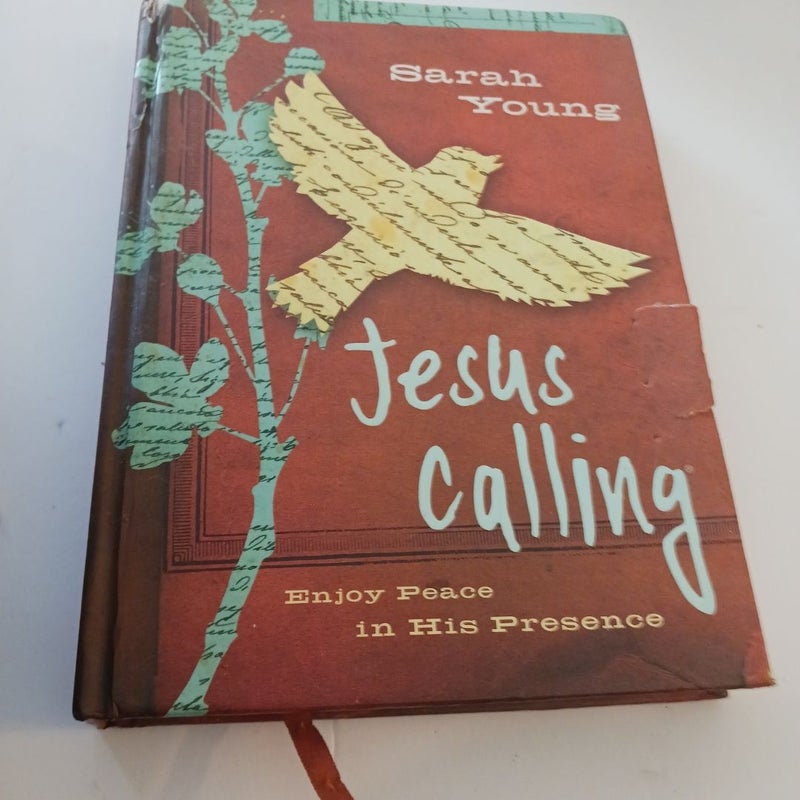 Jesus Calling