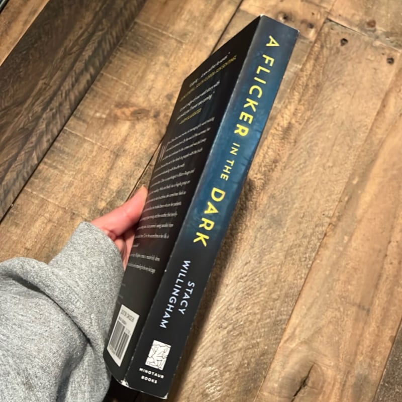 A Flicker in the Dark by stacy Willingham, Paperback | Pangobooks
