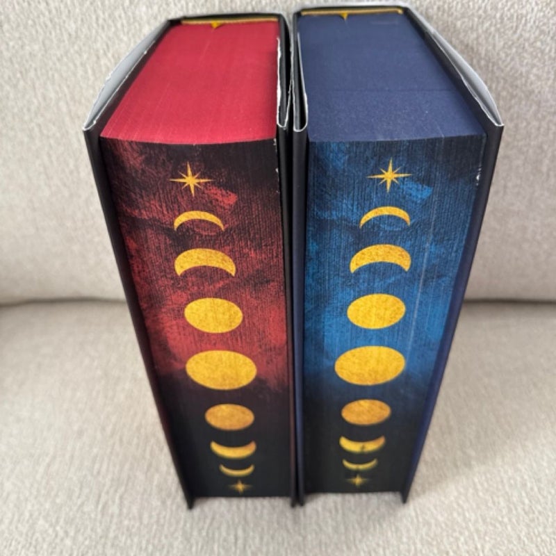 Fairyloot Crescent City Set