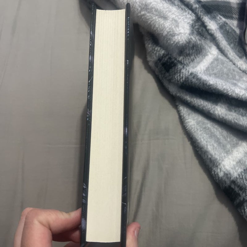 The Ravens Signed Edition