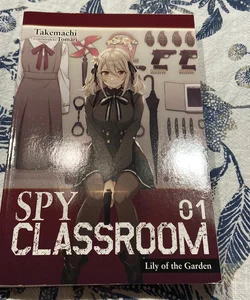 Spy Classroom, Vol. 1 (light Novel)