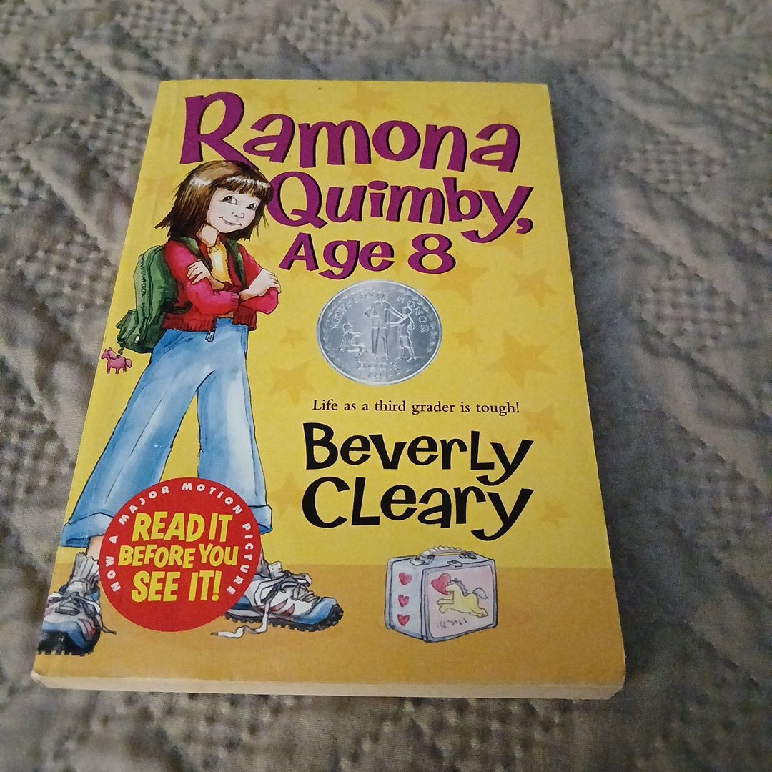 Ramona Quimby, Age 8