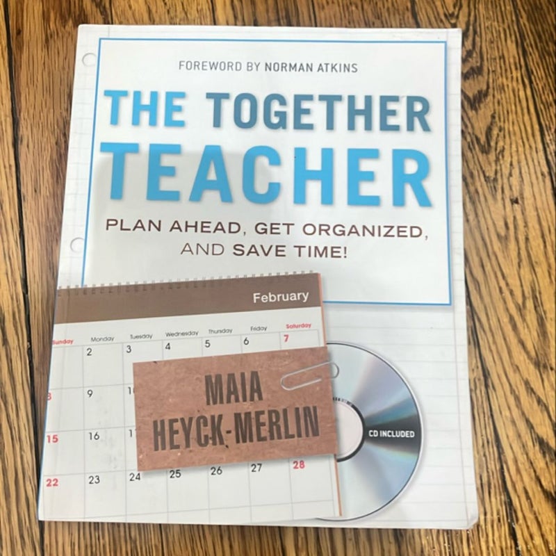 The Together Teacher