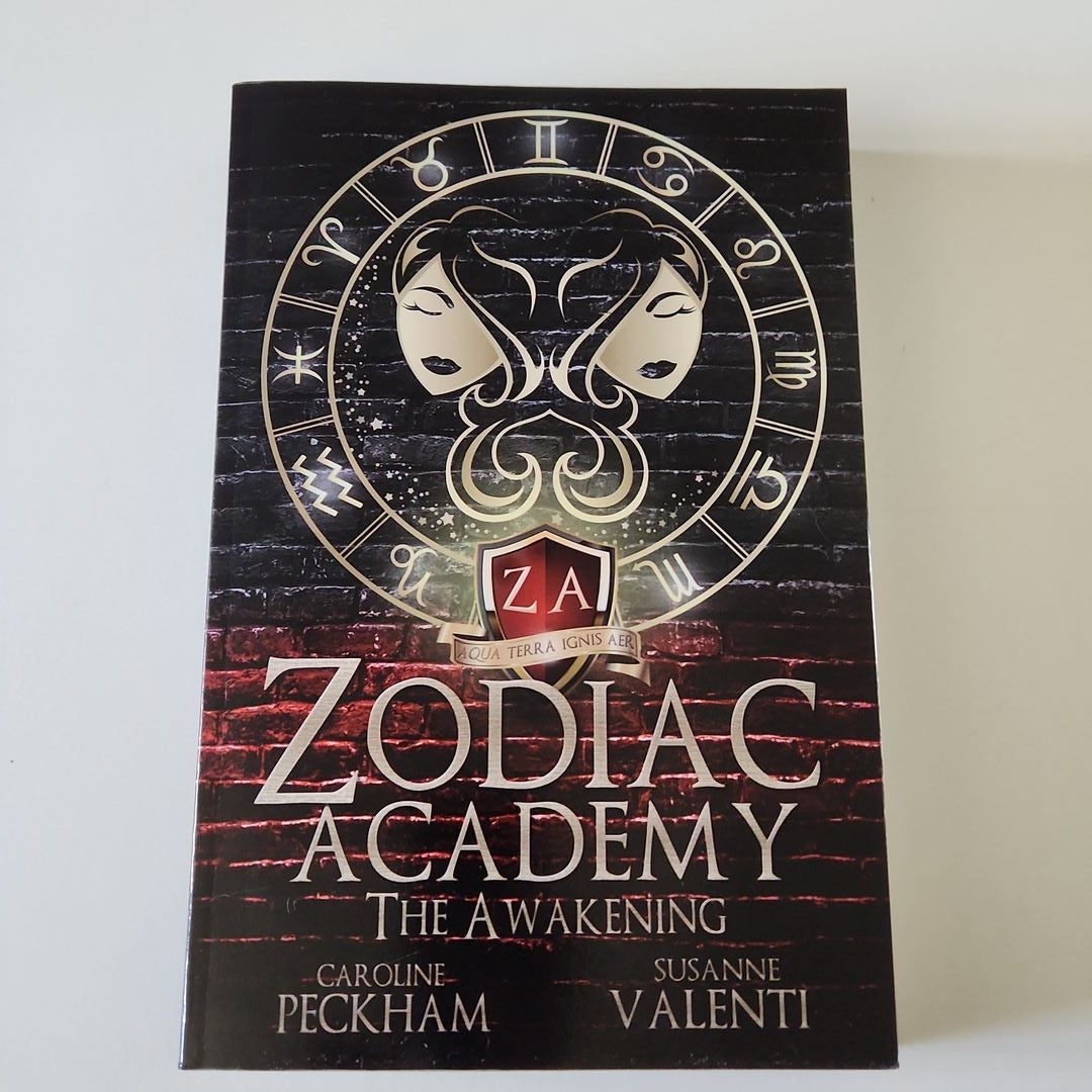 Zodiac Academy: the Awakening