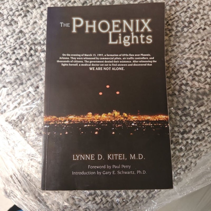 The phoenix lights 