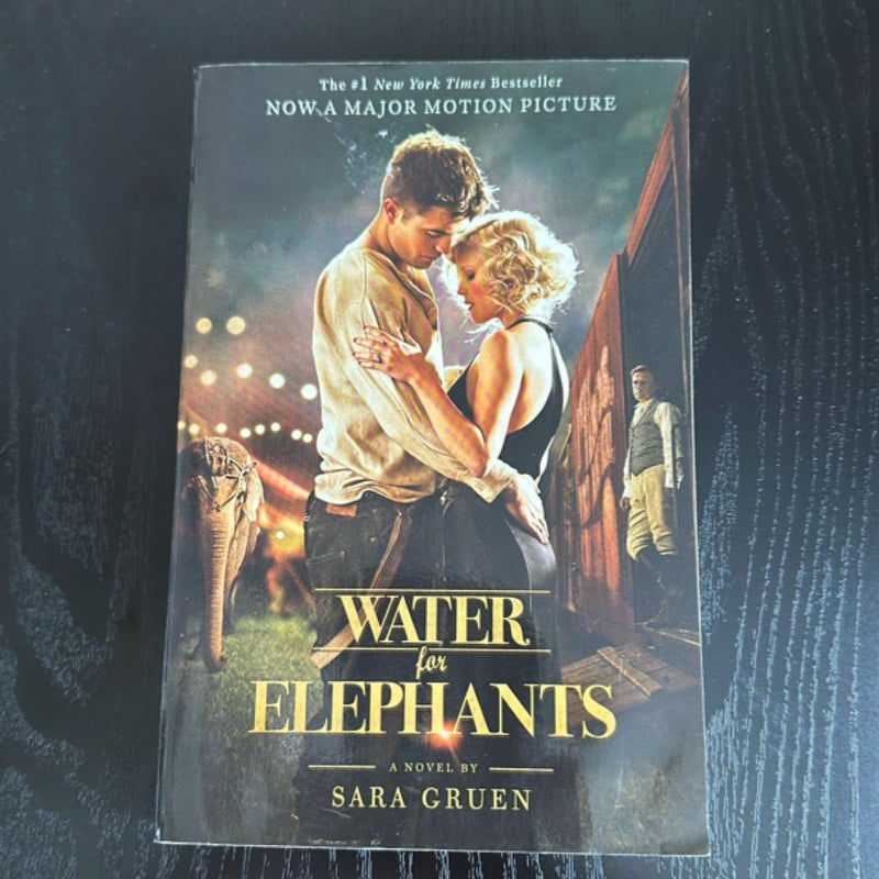 Water for Elephants
