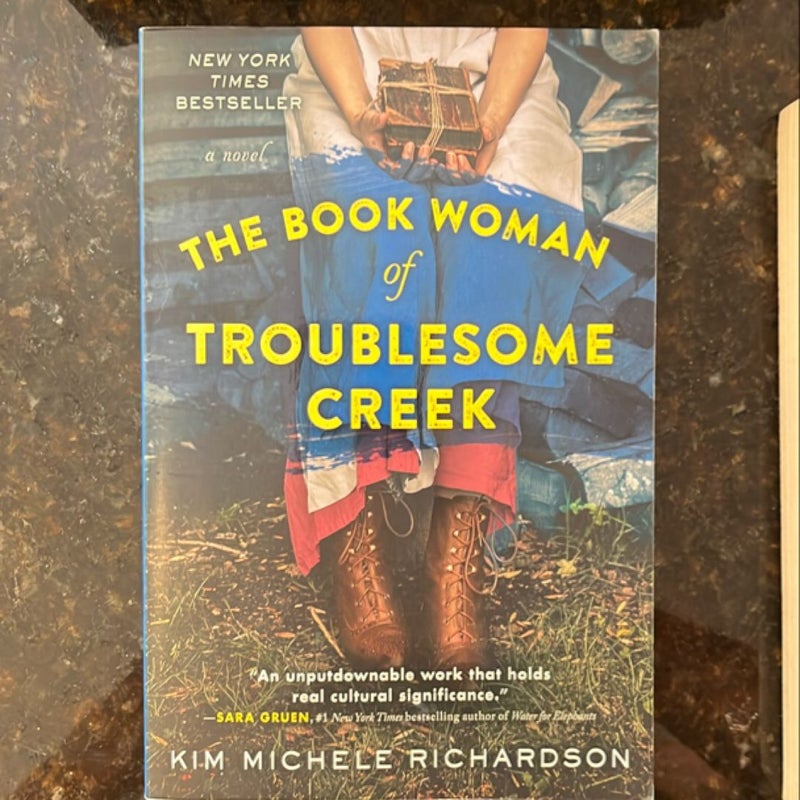 The Book Woman of Troublesome Creek