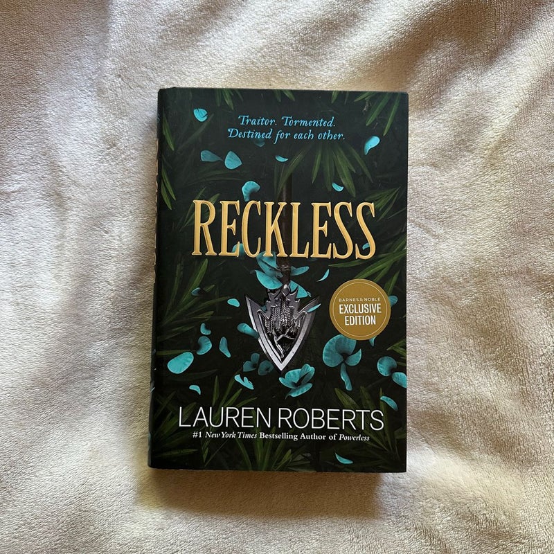 Reckless (B&N Exclusive Edition)