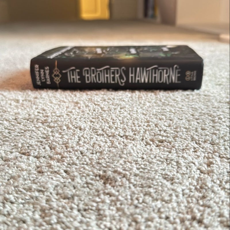 The Brothers Hawthorne