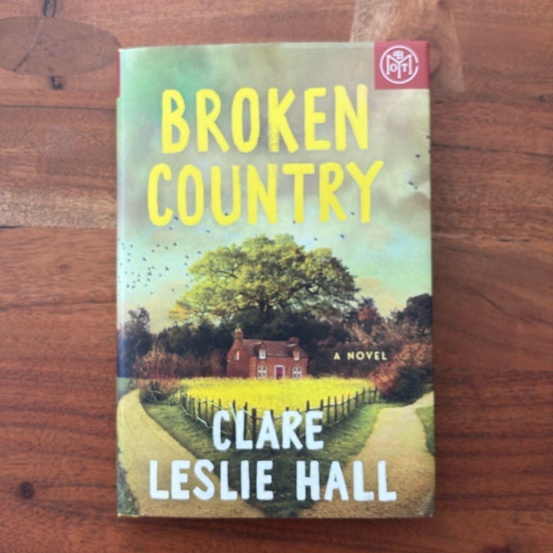 Broken Country