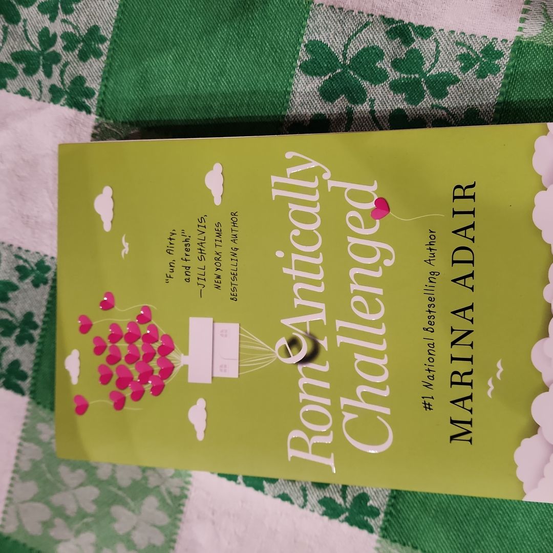 RomeAntically Challenged