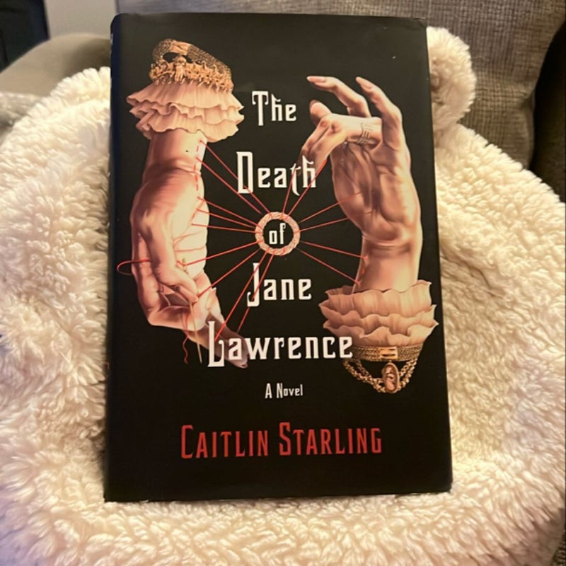 The Death of Jane Lawrence