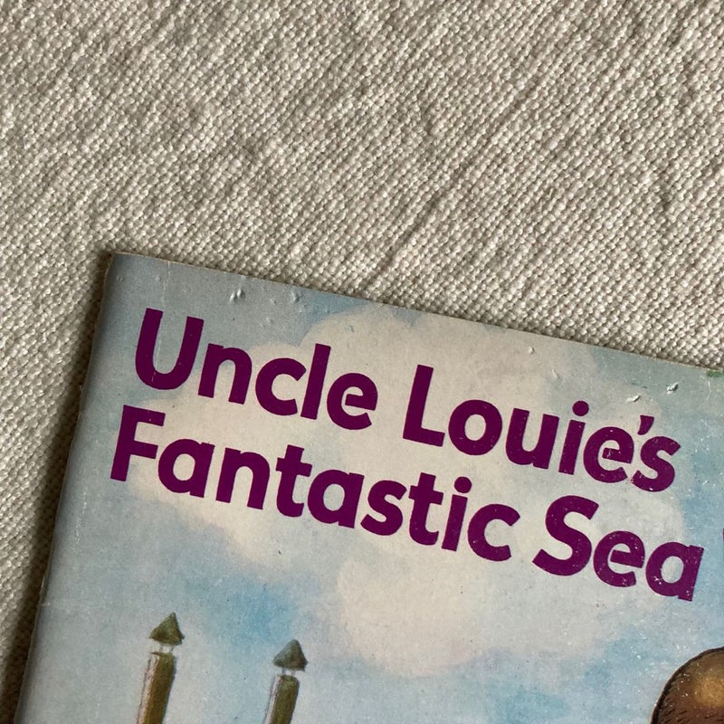 Uncle Louie's Fantastic Sea Voyage