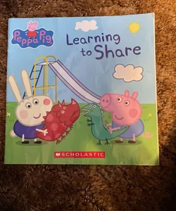 Peppa Pig: Learning to Share