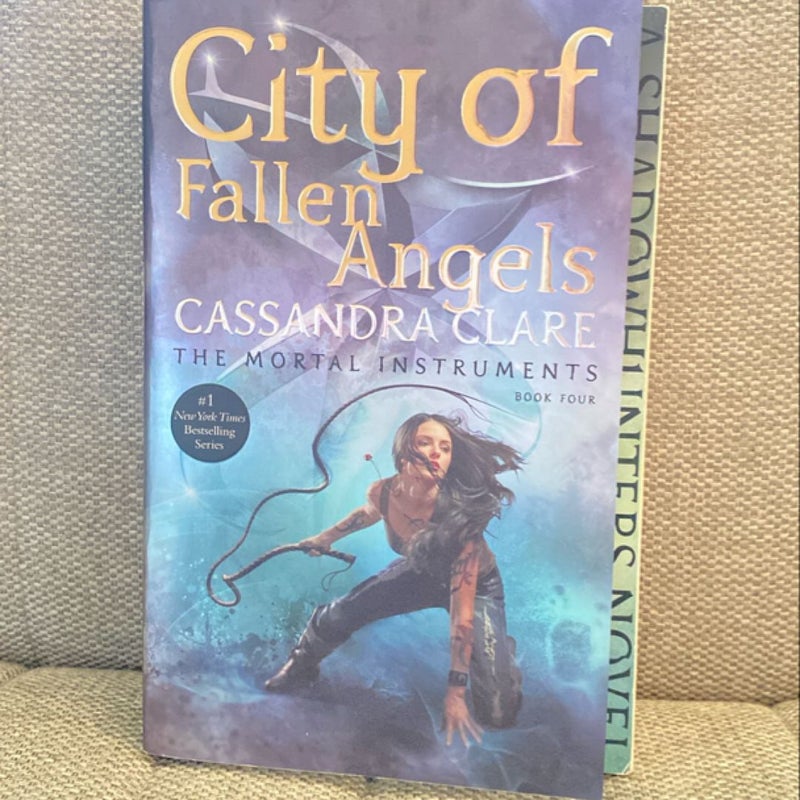 The Mortal Instruments series
