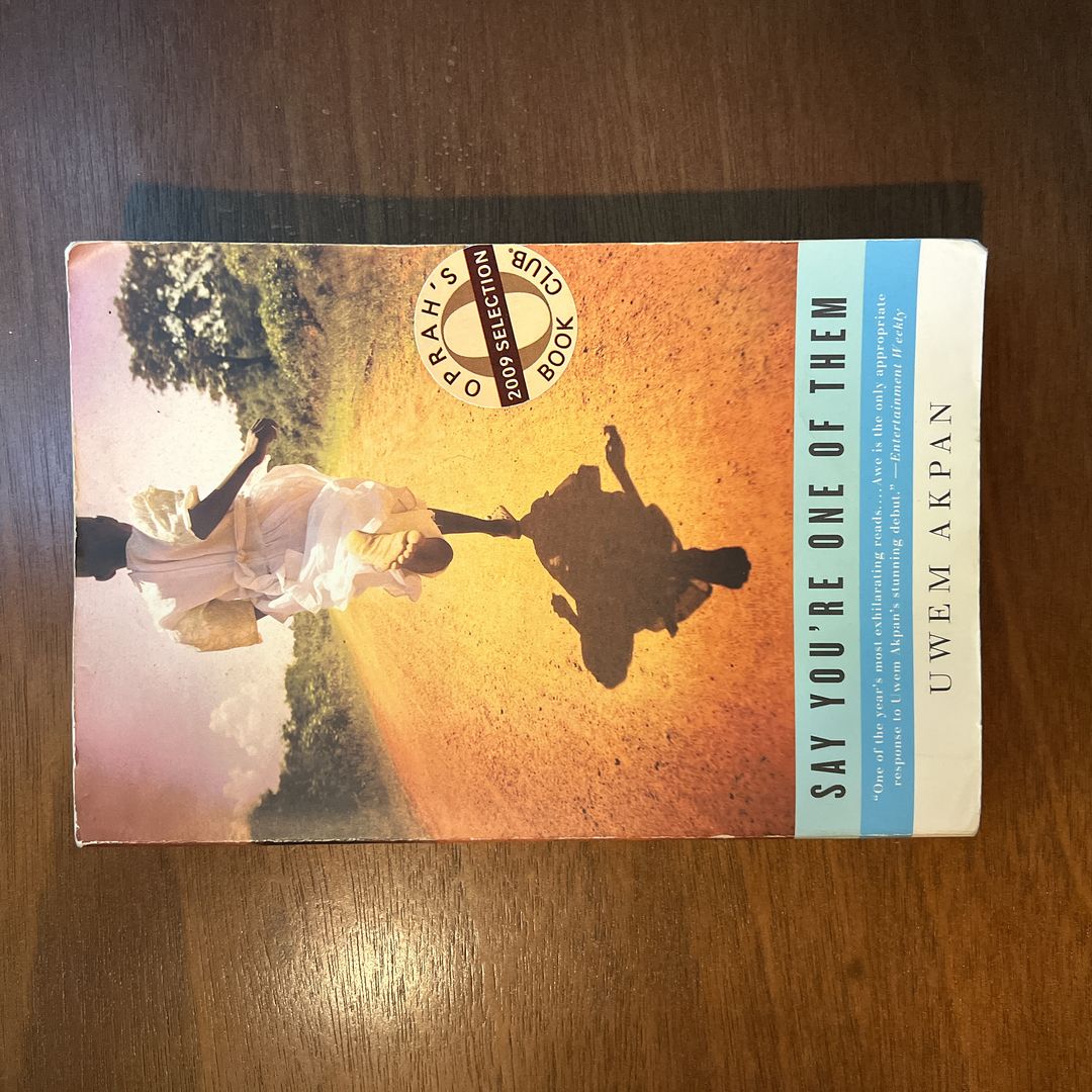 Say You're One of Them