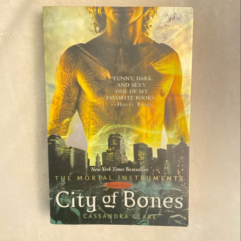 City of Bones